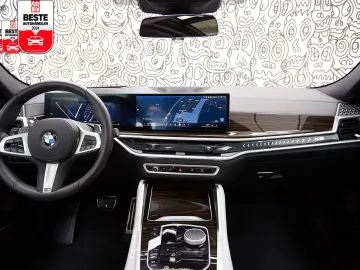 BMW X6 xDrive40d 3x M SPORT