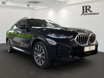 BMW X6 40d xDrive M Sport