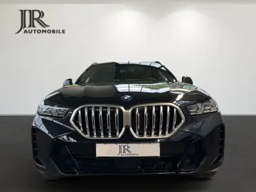 BMW X6 40d xDrive M Sport