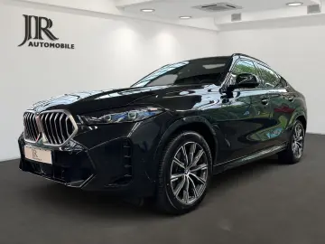 BMW X6 40d xDrive M Sport