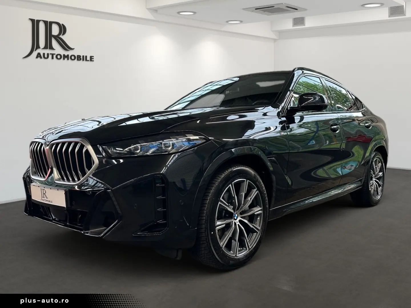 BMW X6 40d xDrive M Sport