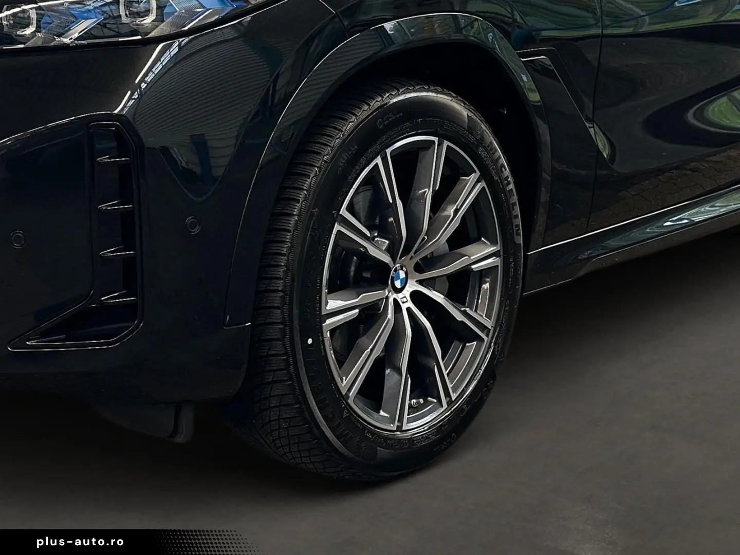 BMW X6 40d xDrive M Sport