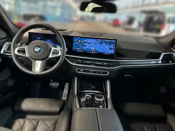 BMW X6 40d xDrive M Sport