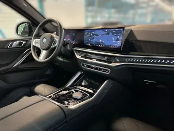 BMW X6 40d xDrive M Sport
