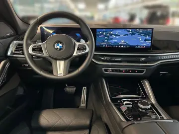 BMW X6 40d xDrive M Sport