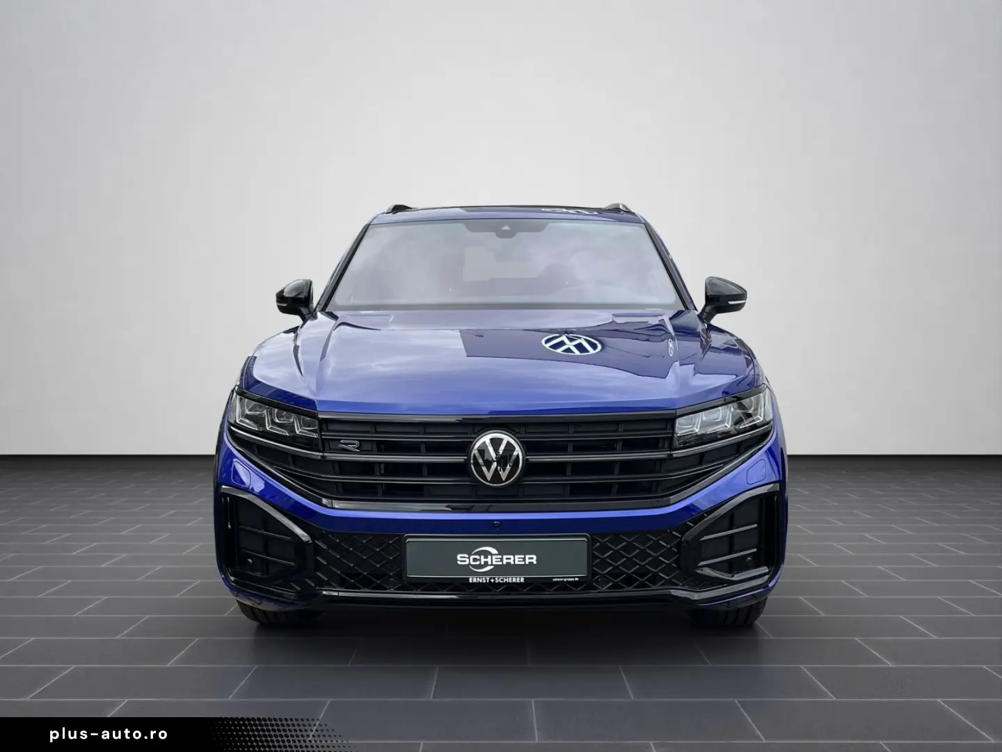 Volkswagen Touareg R-Line