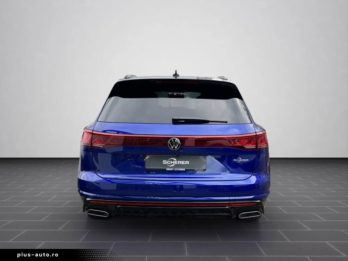 Volkswagen Touareg R-Line