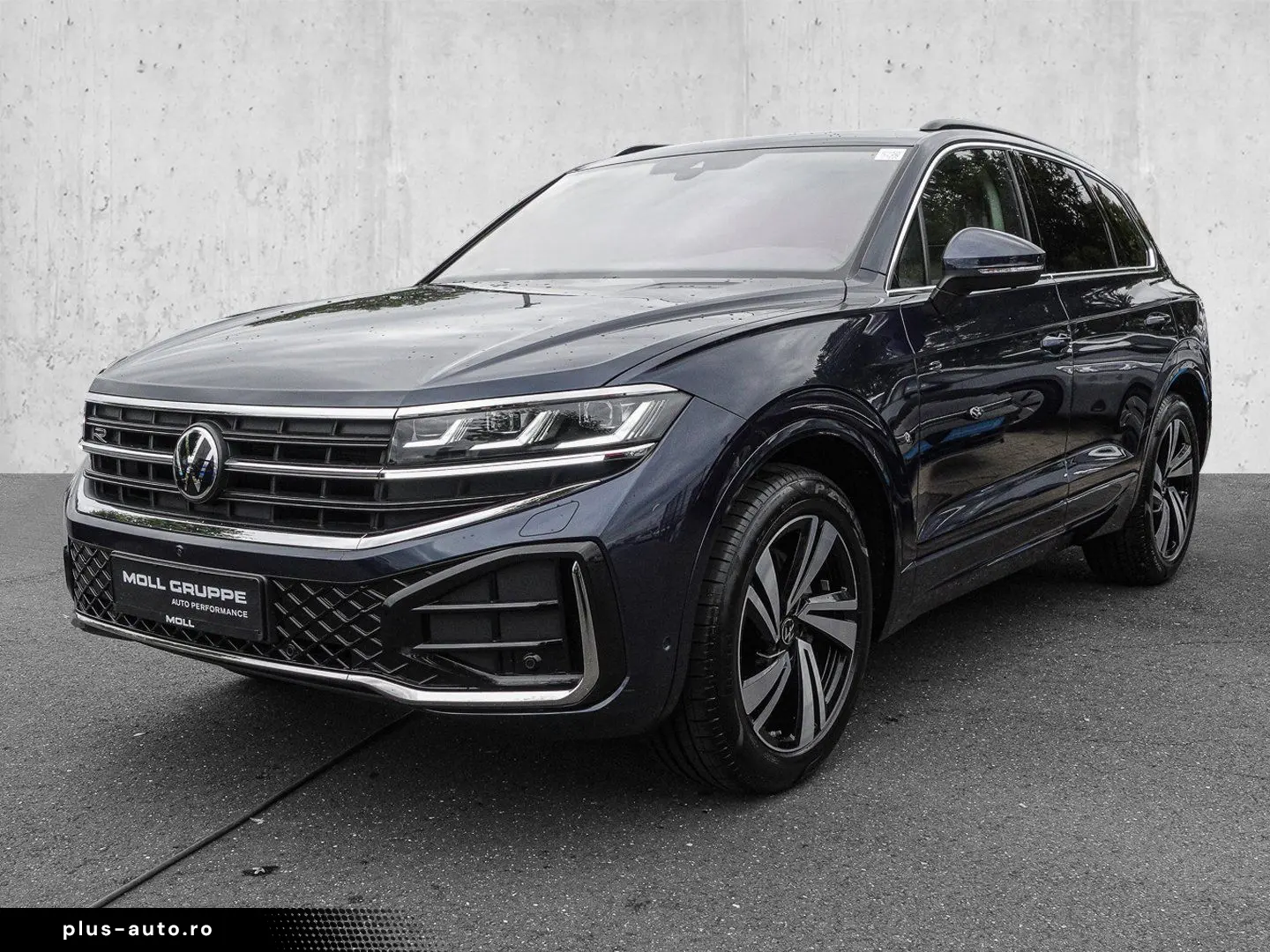 Volkswagen Touareg 3.0 TDI 4Motion DSG R Line