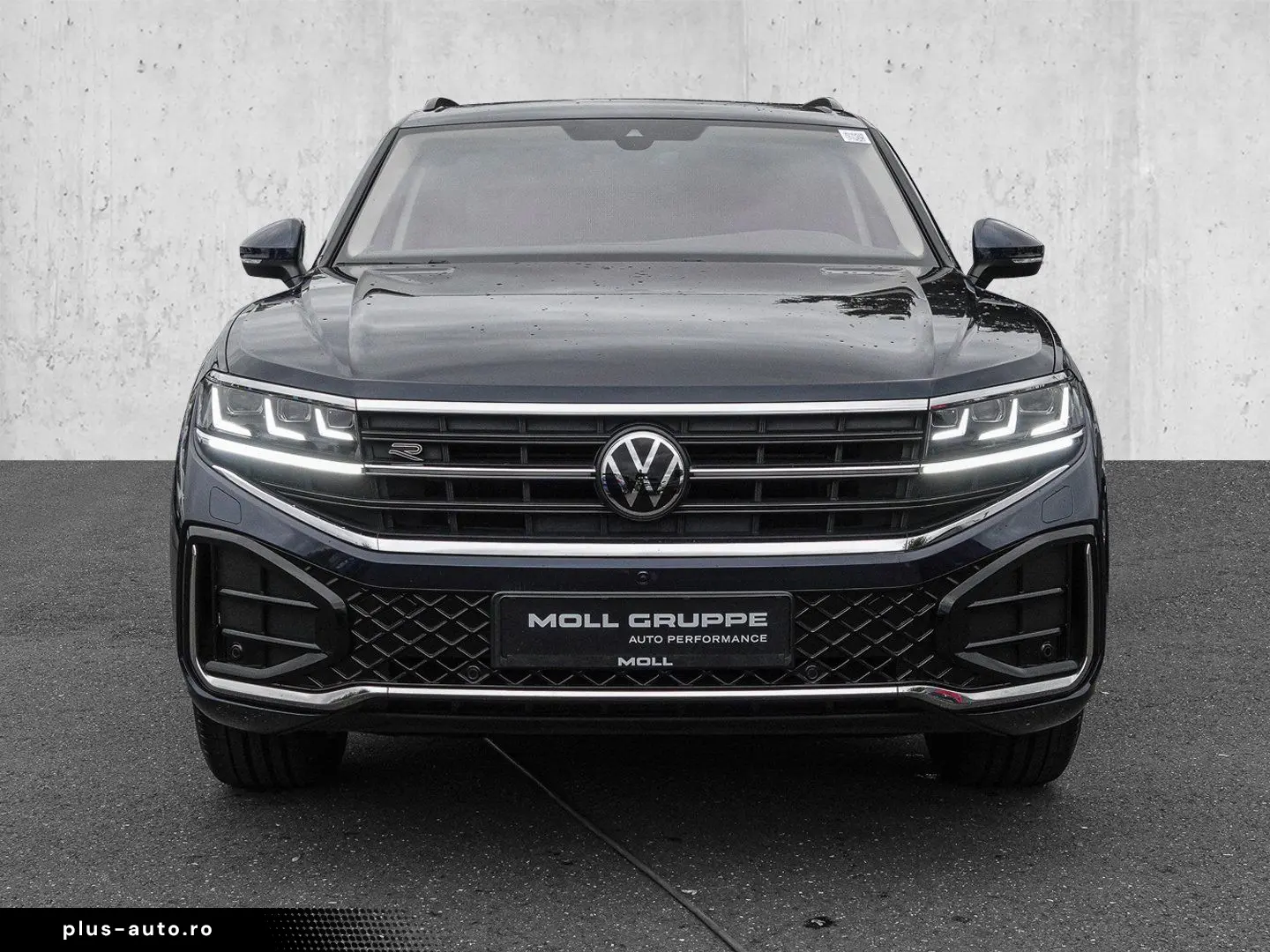 Volkswagen Touareg 3.0 TDI 4Motion DSG R Line