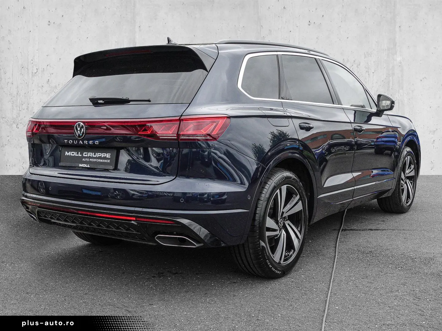 Volkswagen Touareg 3.0 TDI 4Motion DSG R Line
