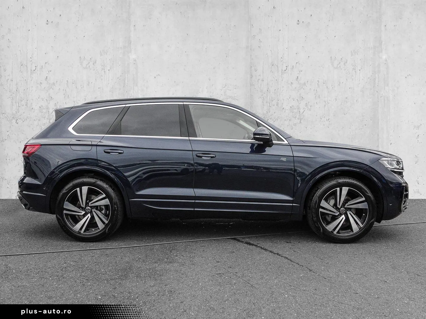 Volkswagen Touareg 3.0 TDI 4Motion DSG R Line