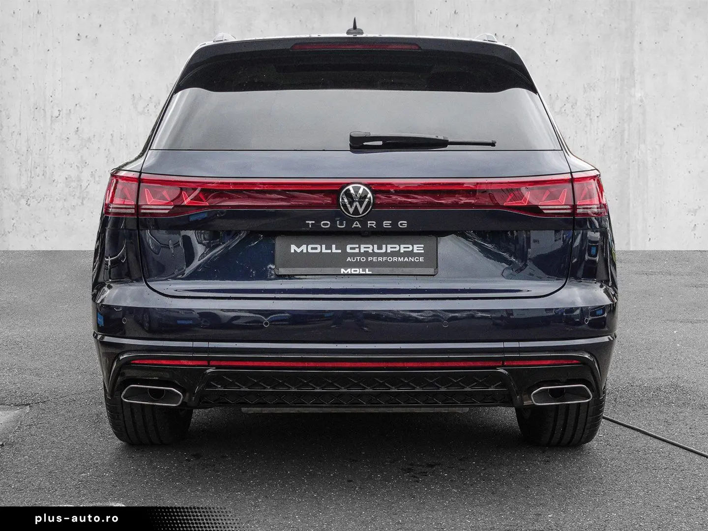 Volkswagen Touareg 3.0 TDI 4Motion DSG R Line