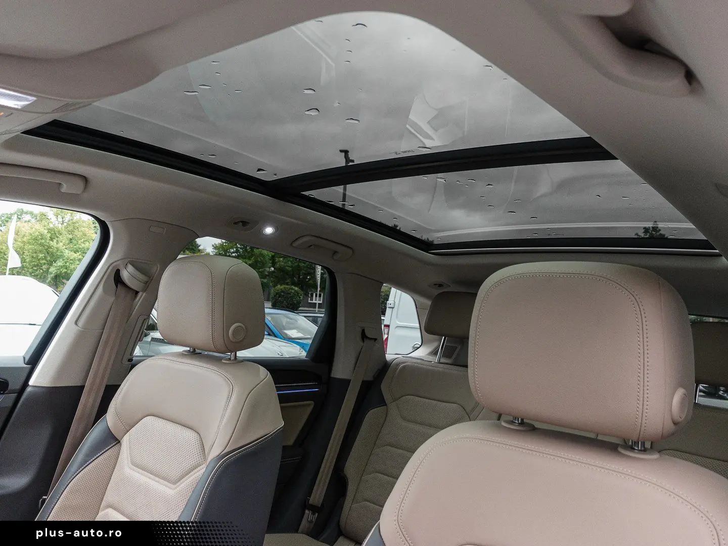 Volkswagen Touareg 3.0 TDI 4Motion DSG R Line