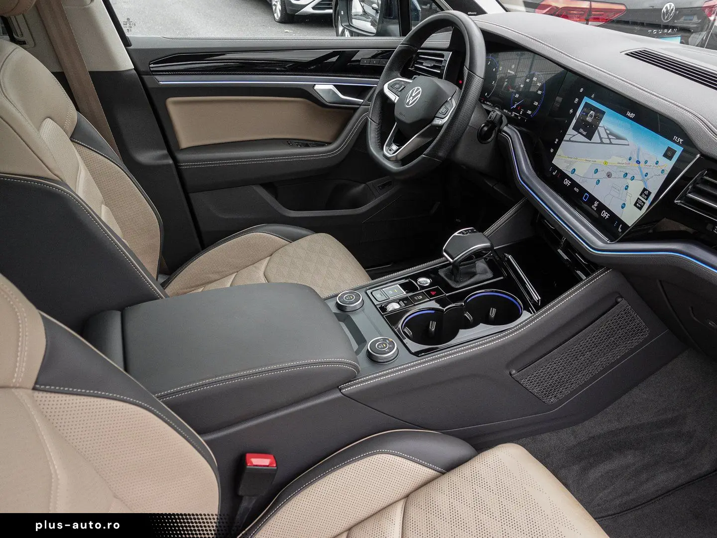 Volkswagen Touareg 3.0 TDI 4Motion DSG R Line