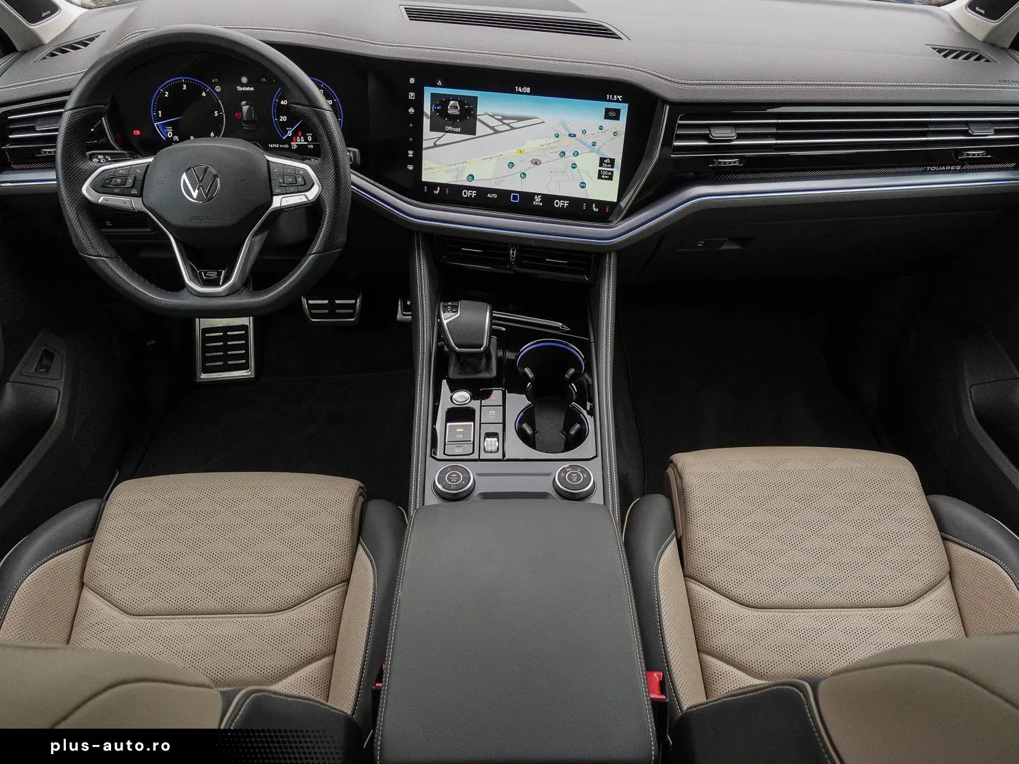 Volkswagen Touareg 3.0 TDI 4Motion DSG R Line