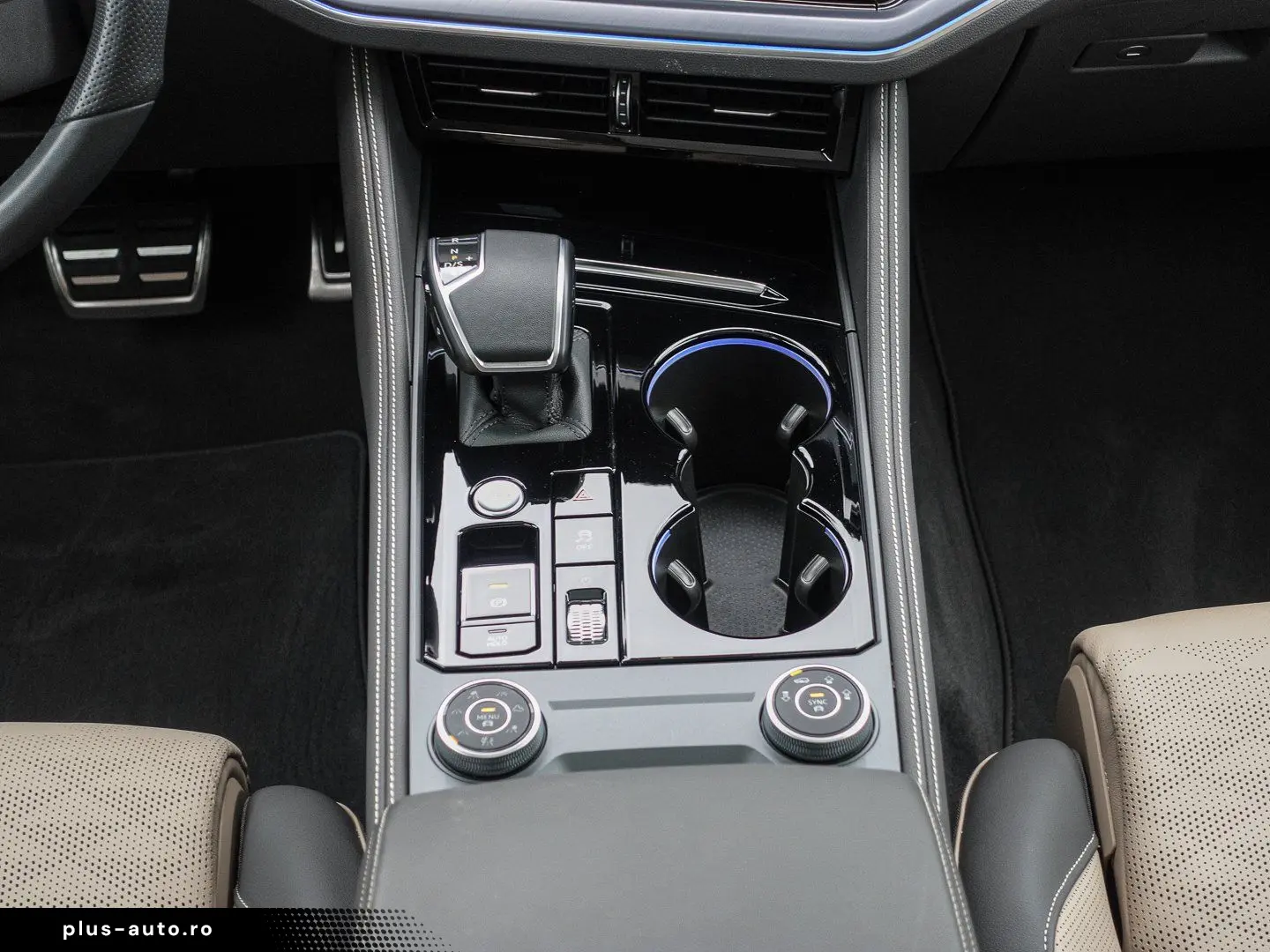 Volkswagen Touareg 3.0 TDI 4Motion DSG R Line