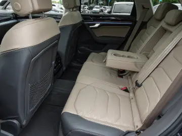 Volkswagen Touareg 3.0 TDI 4Motion DSG R Line