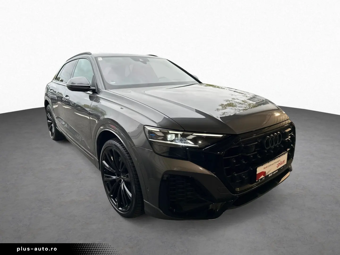 AUDI Q8 50 TDI QUATT S LINE