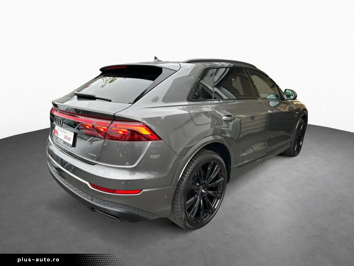 AUDI Q8 50 TDI QUATT S LINE