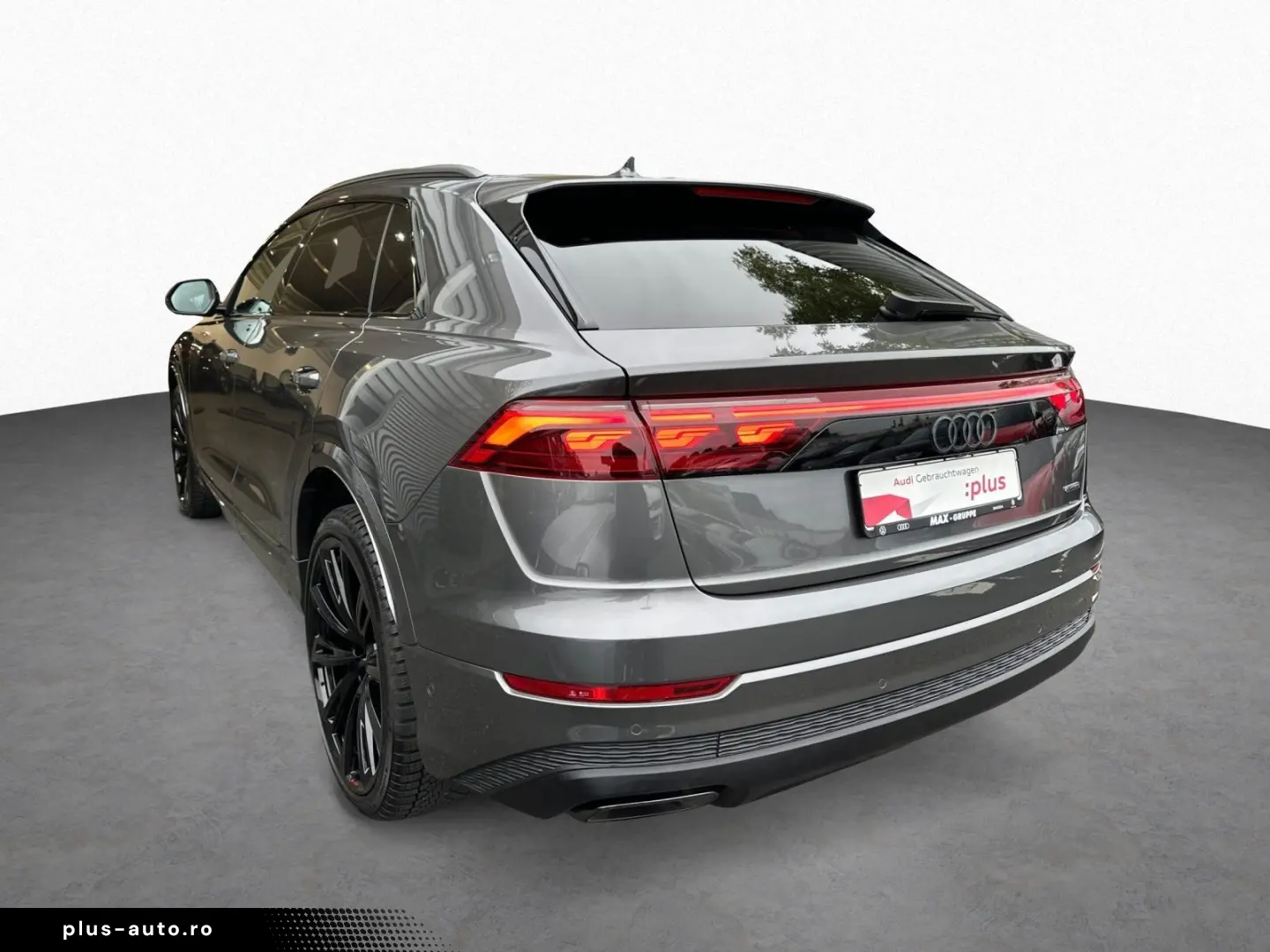 AUDI Q8 50 TDI QUATT S LINE