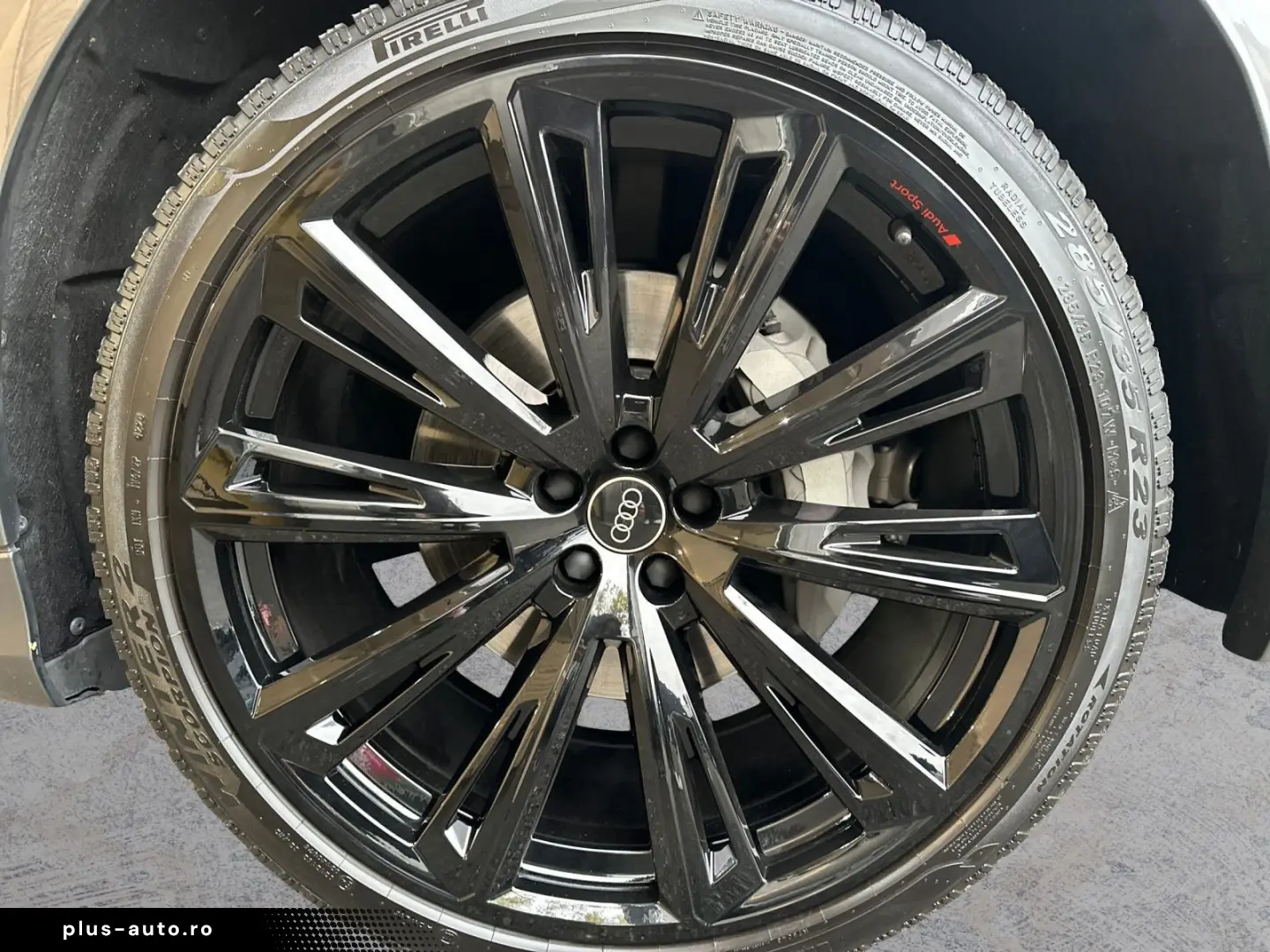 AUDI Q8 50 TDI QUATT S LINE