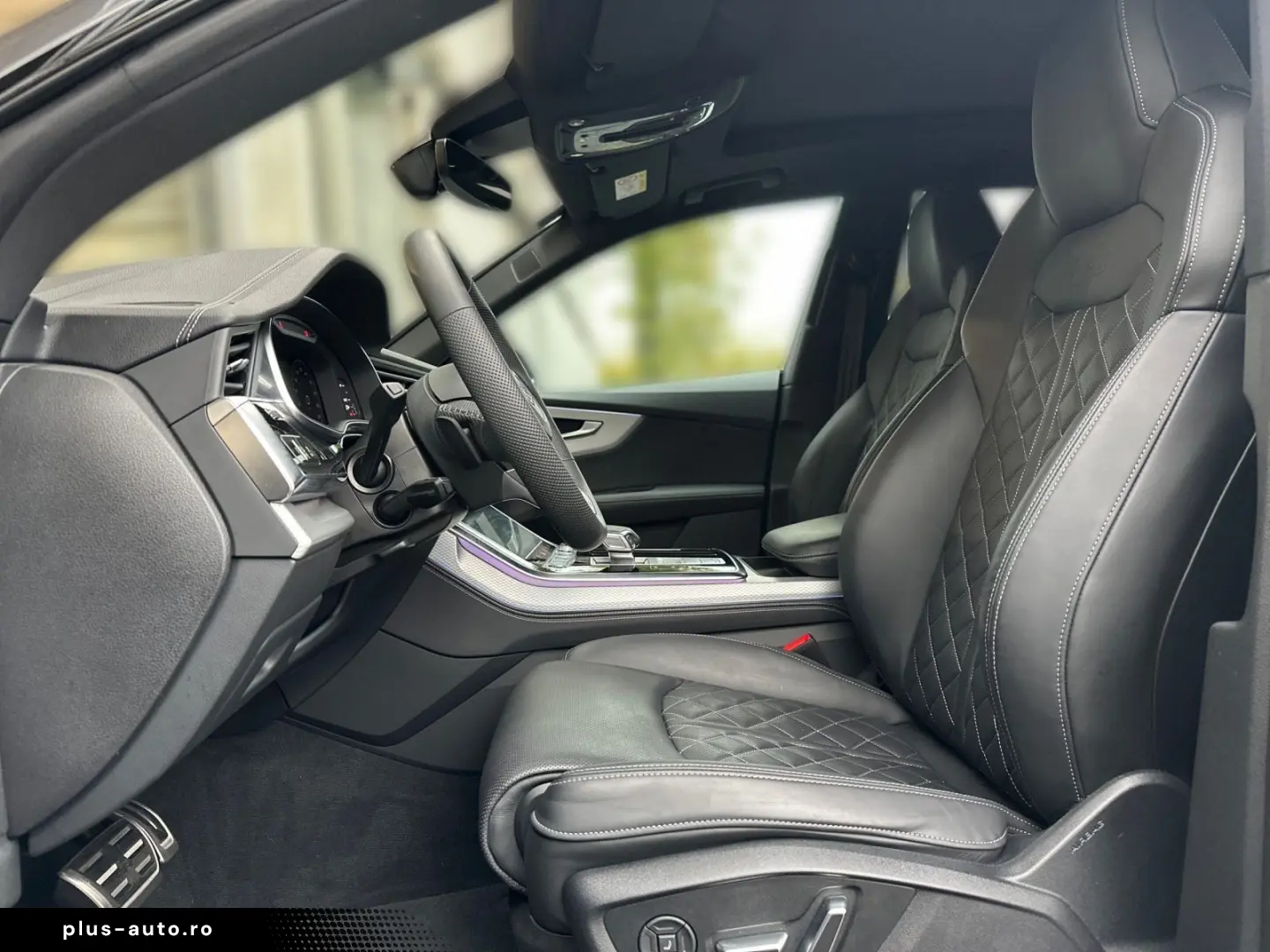 AUDI Q8 50 TDI QUATT S LINE