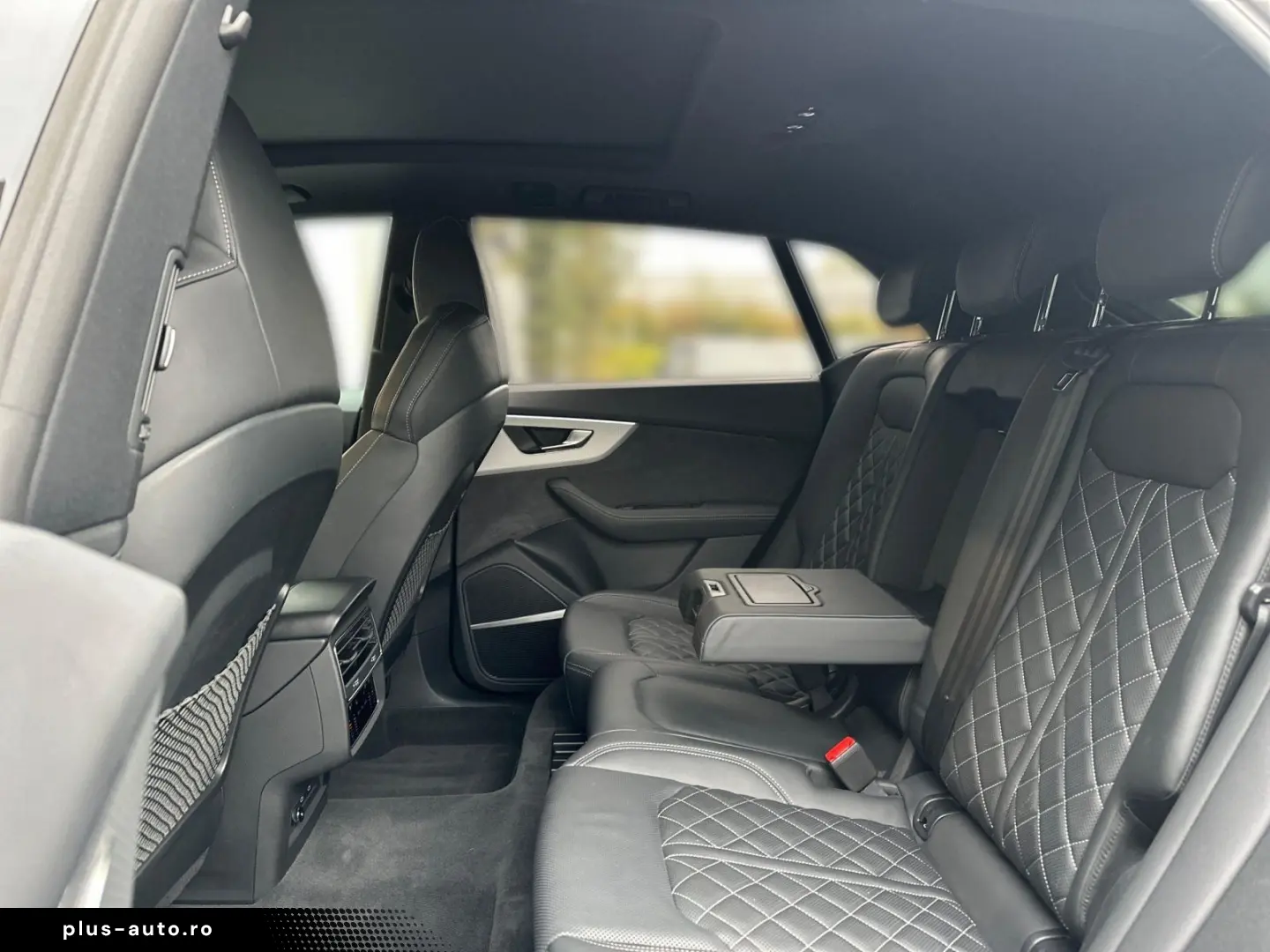 AUDI Q8 50 TDI QUATT S LINE