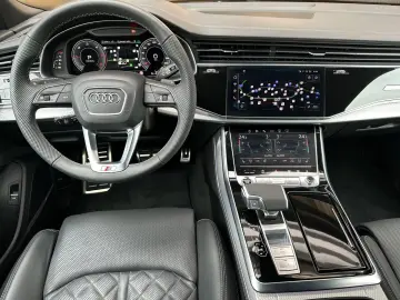 AUDI Q8 50 TDI QUATT S LINE