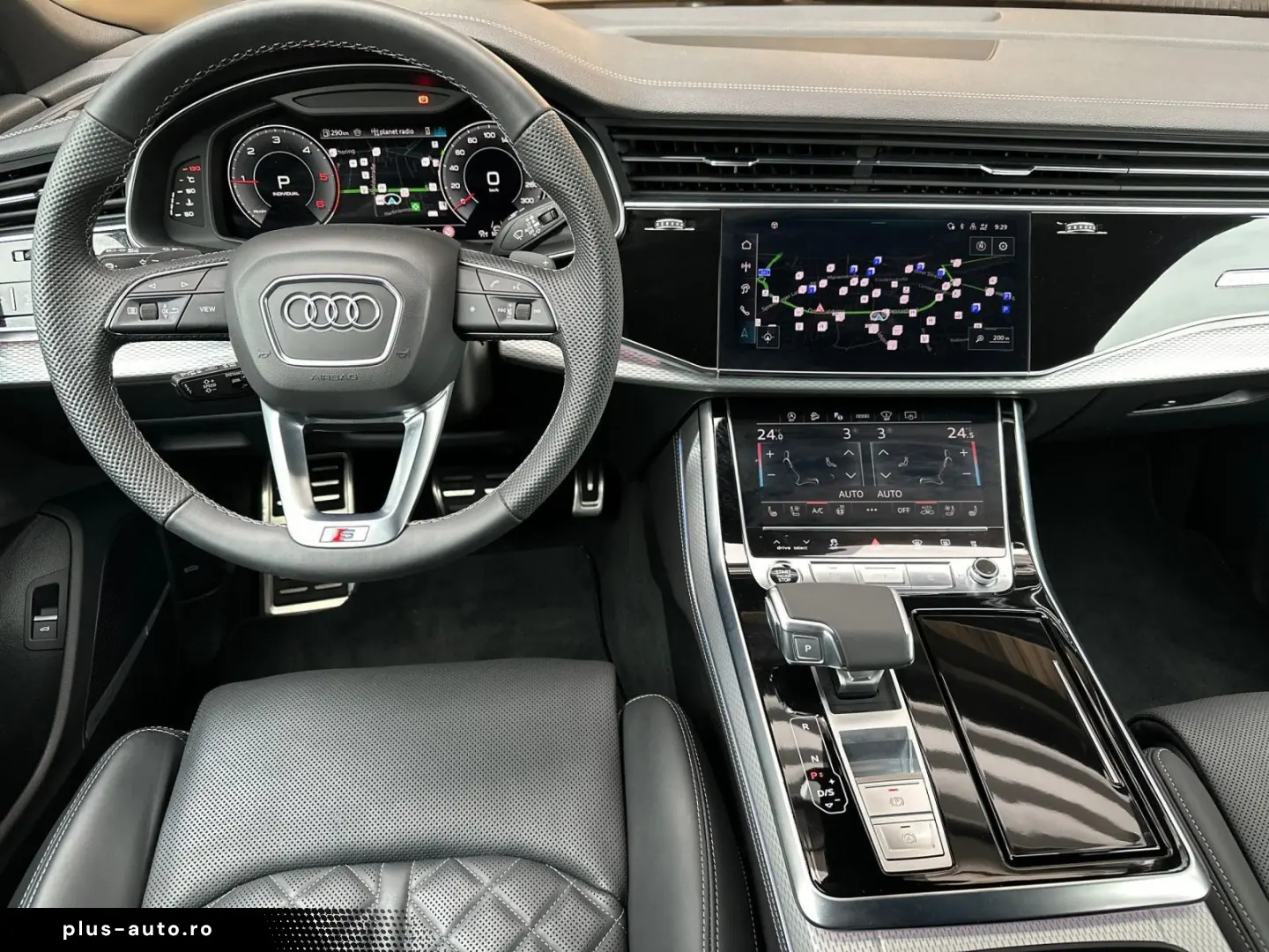 AUDI Q8 50 TDI QUATT S LINE