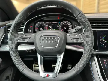 AUDI Q8 50 TDI QUATT S LINE
