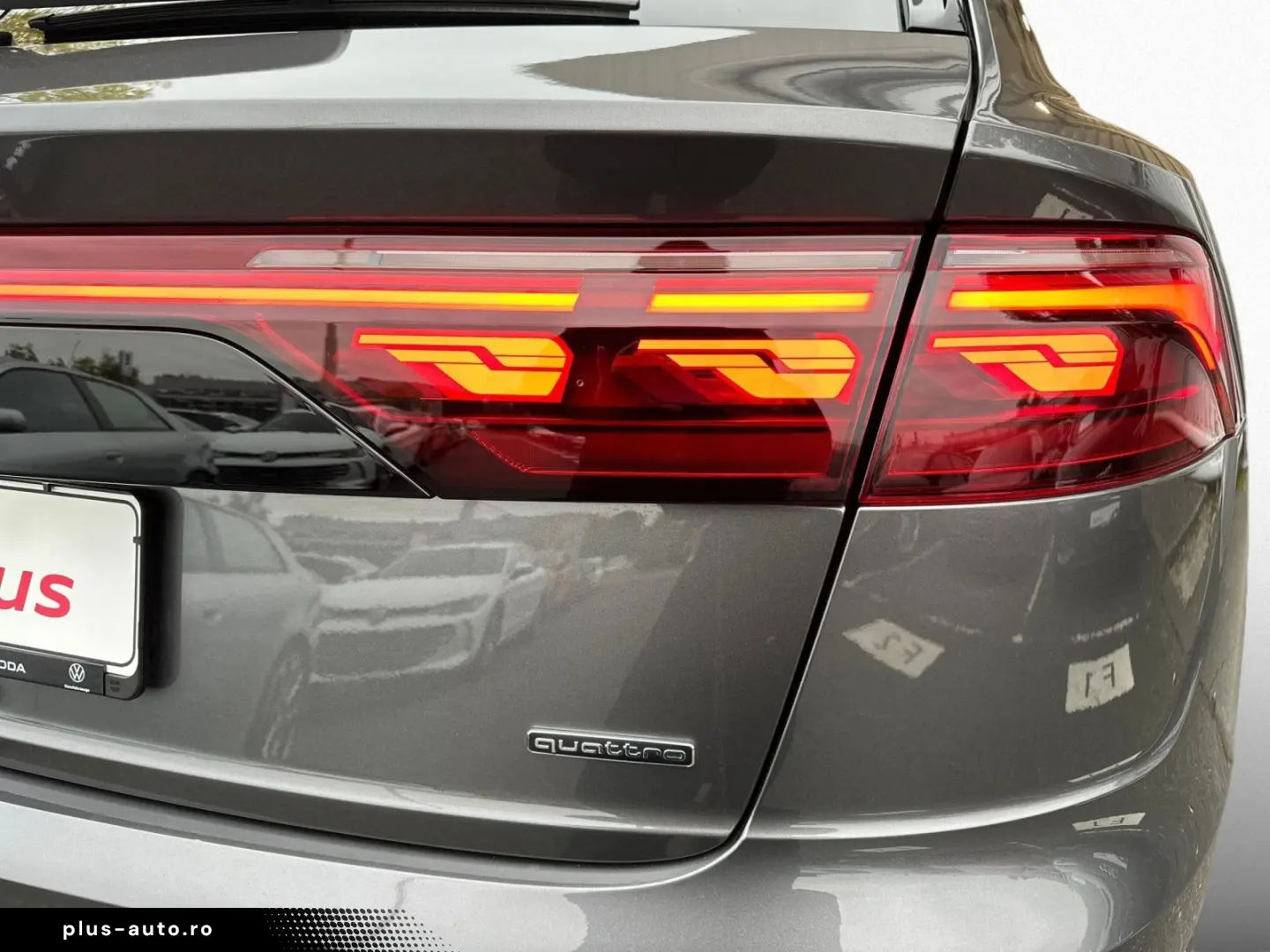 AUDI Q8 50 TDI QUATT S LINE