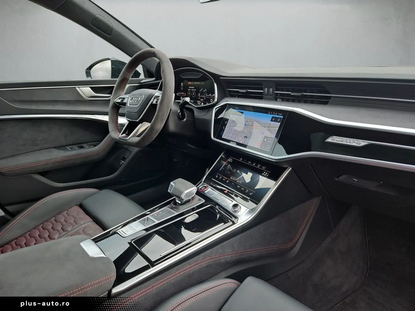 Audi RS7 Sportback TFSI quattro performance