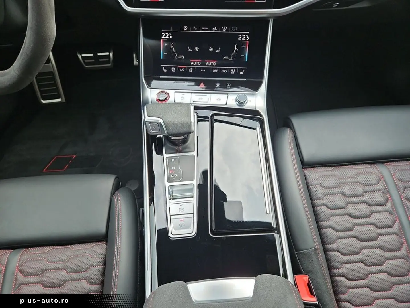 Audi RS7 Sportback TFSI quattro performance