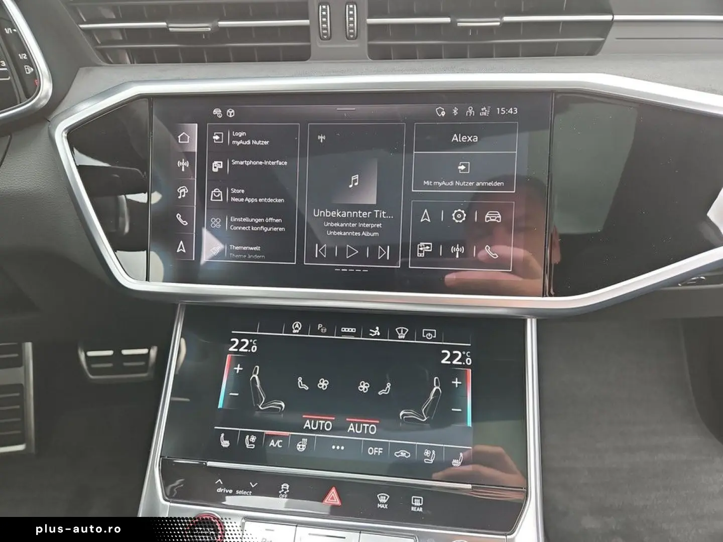 Audi RS7 Sportback TFSI quattro performance