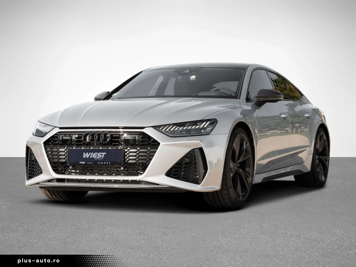 Audi  RS 7 Sportback performance