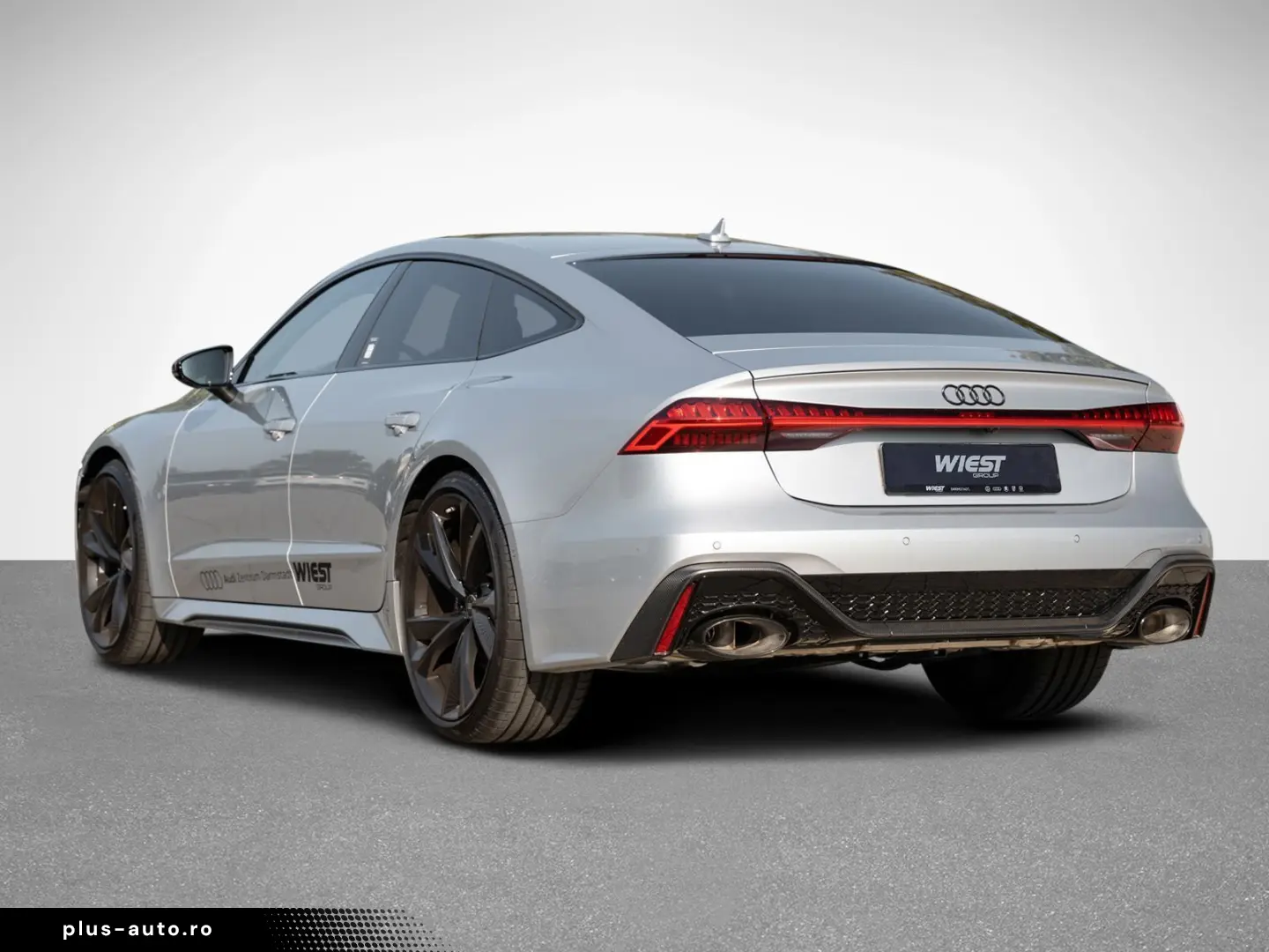 Audi  RS 7 Sportback performance