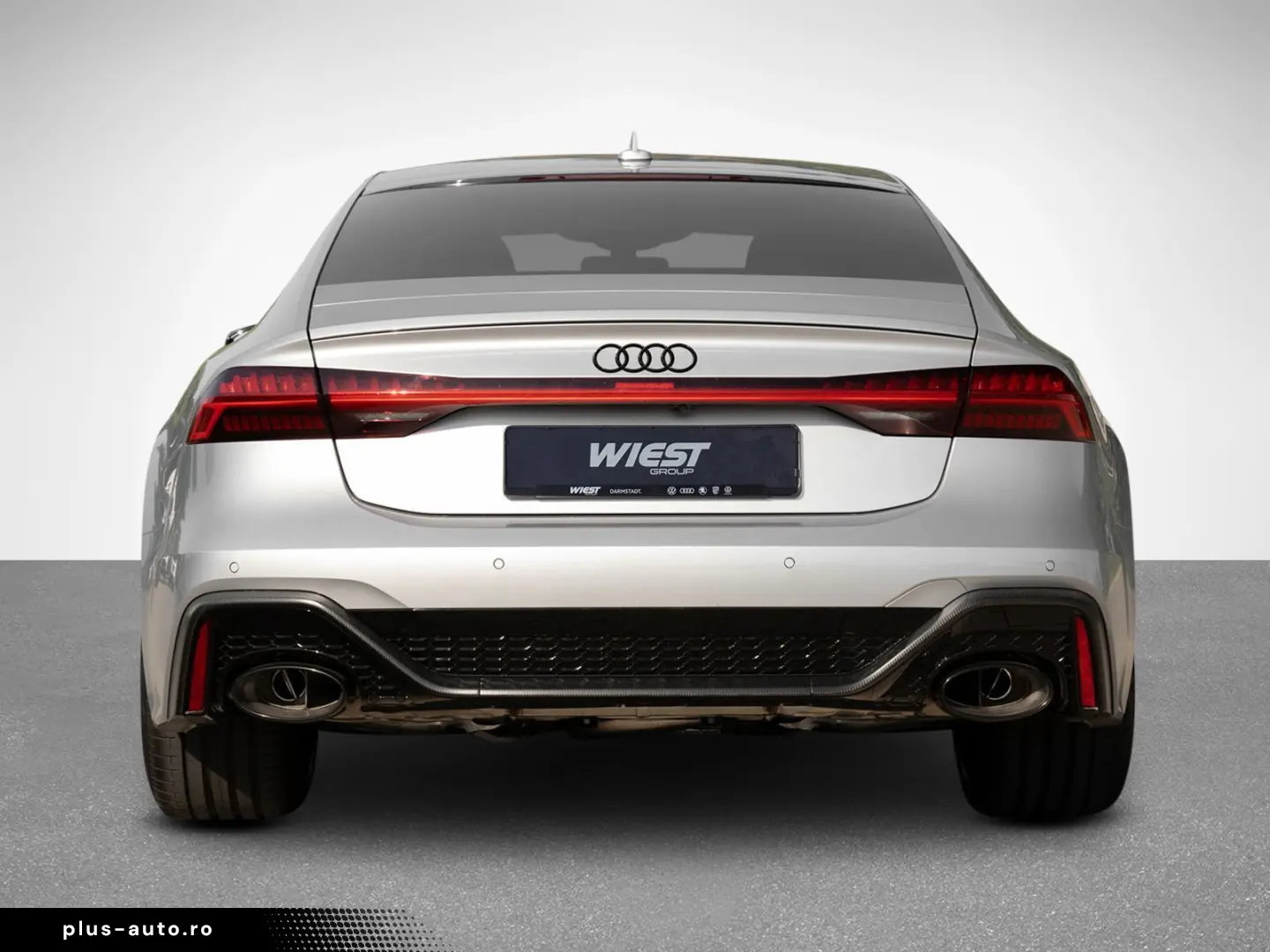 Audi  RS 7 Sportback performance