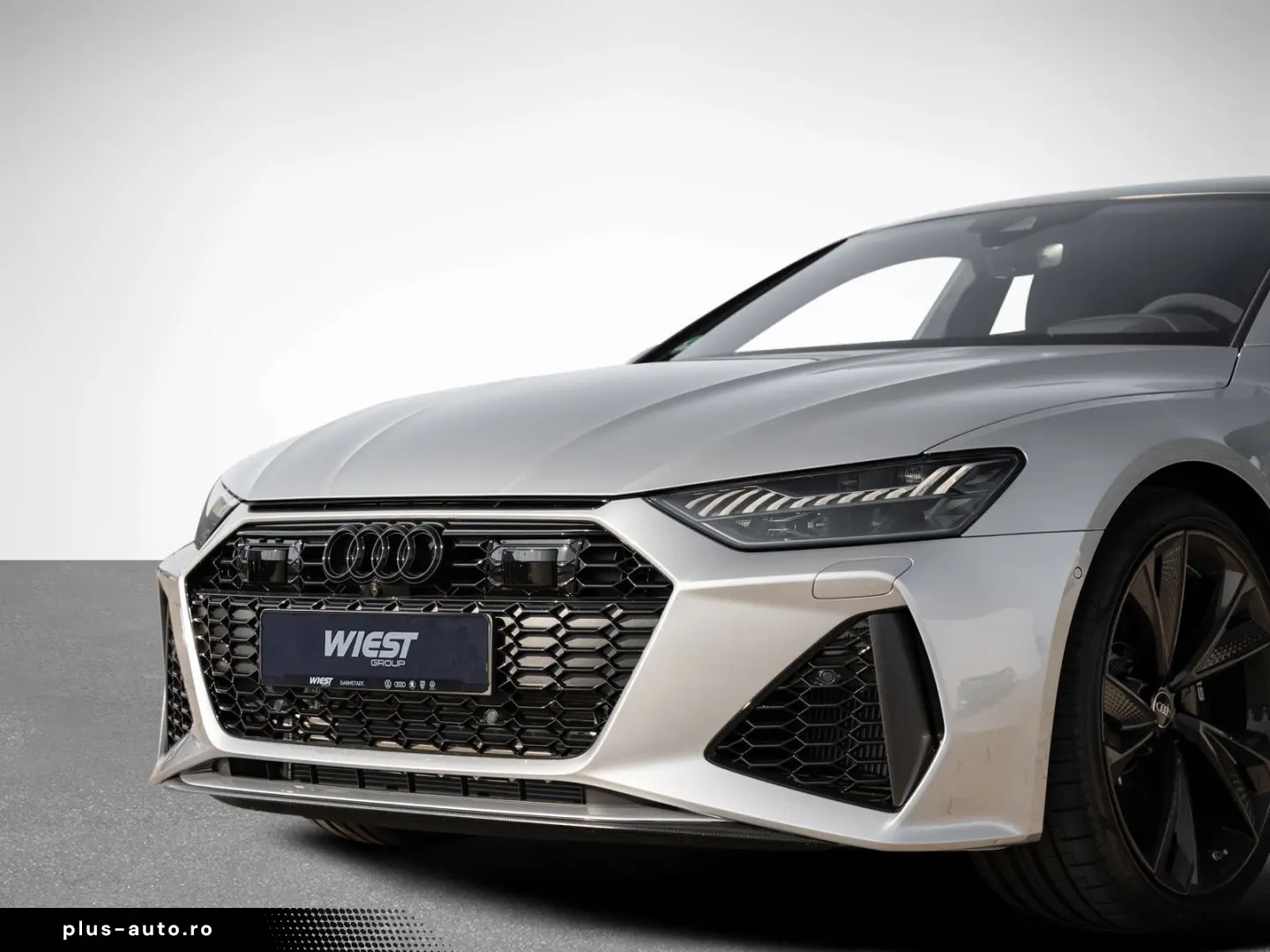 Audi  RS 7 Sportback performance