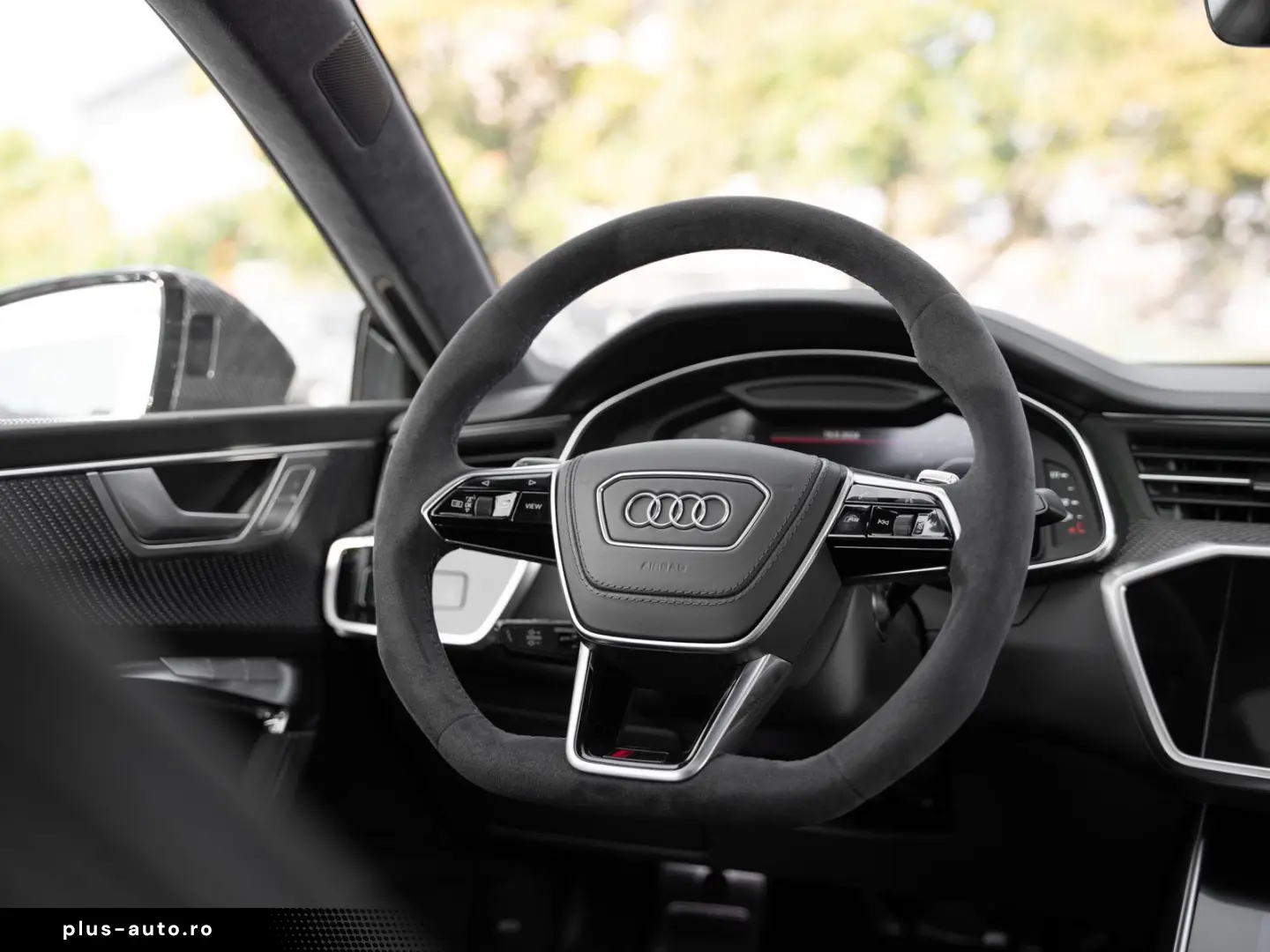 Audi  RS 7 Sportback performance