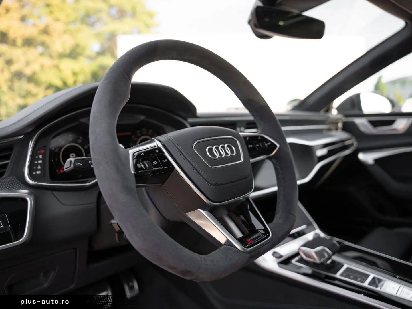 Audi  RS 7 Sportback performance