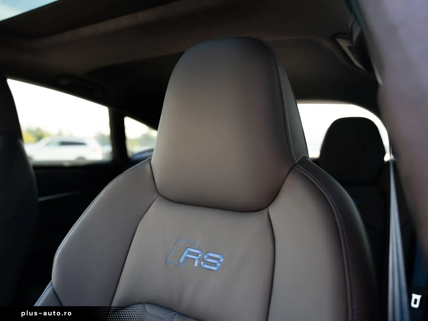 Audi  RS 7 Sportback performance