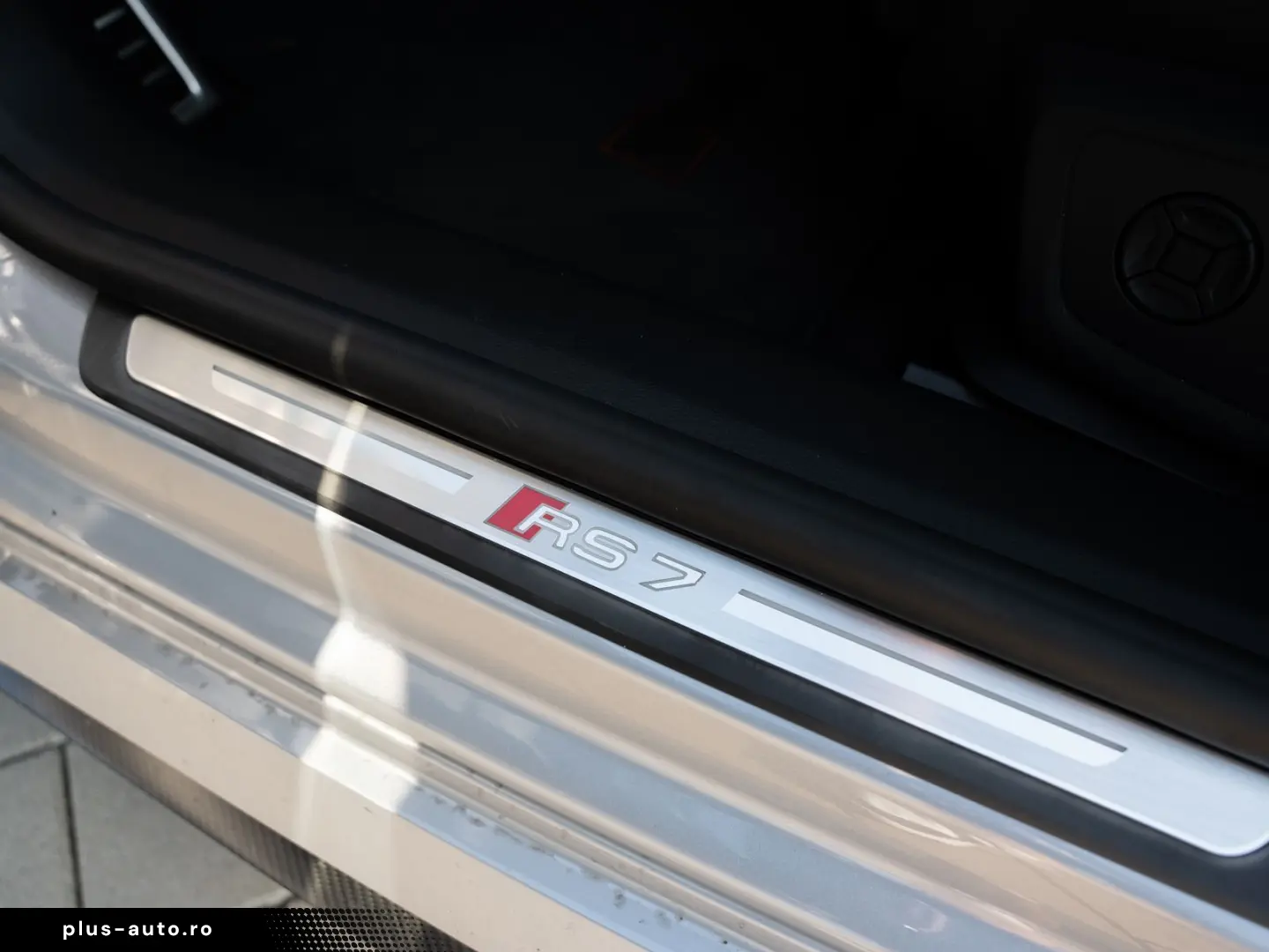 Audi  RS 7 Sportback performance