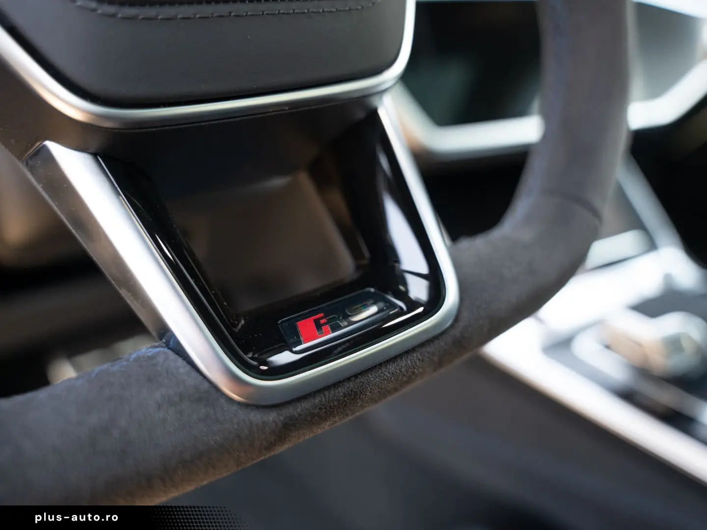 Audi  RS 7 Sportback performance