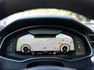 Audi  RS 7 Sportback performance