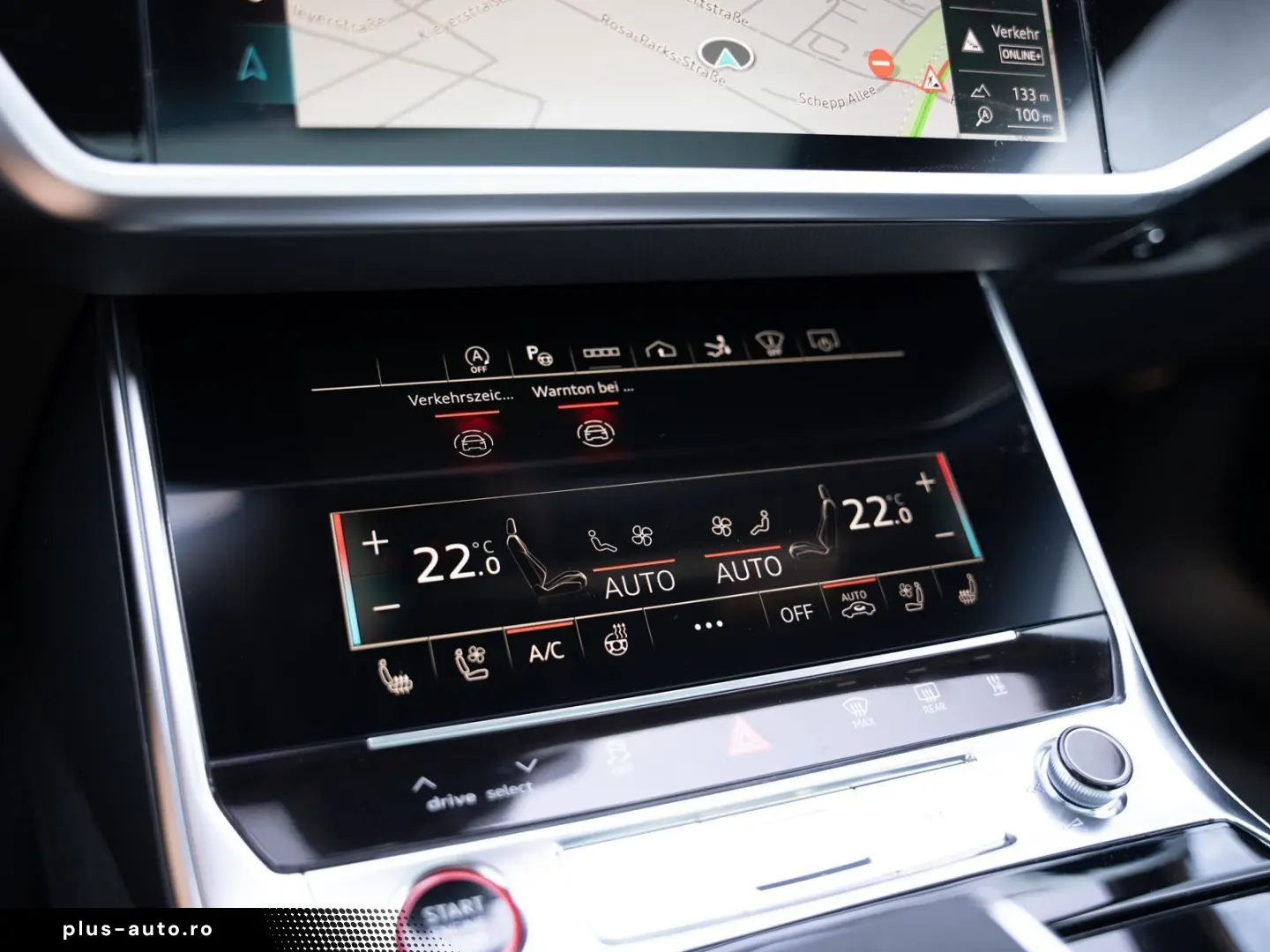 Audi  RS 7 Sportback performance