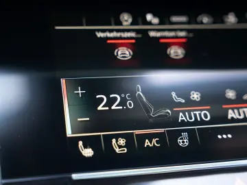 Audi  RS 7 Sportback performance