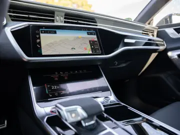 Audi  RS 7 Sportback performance