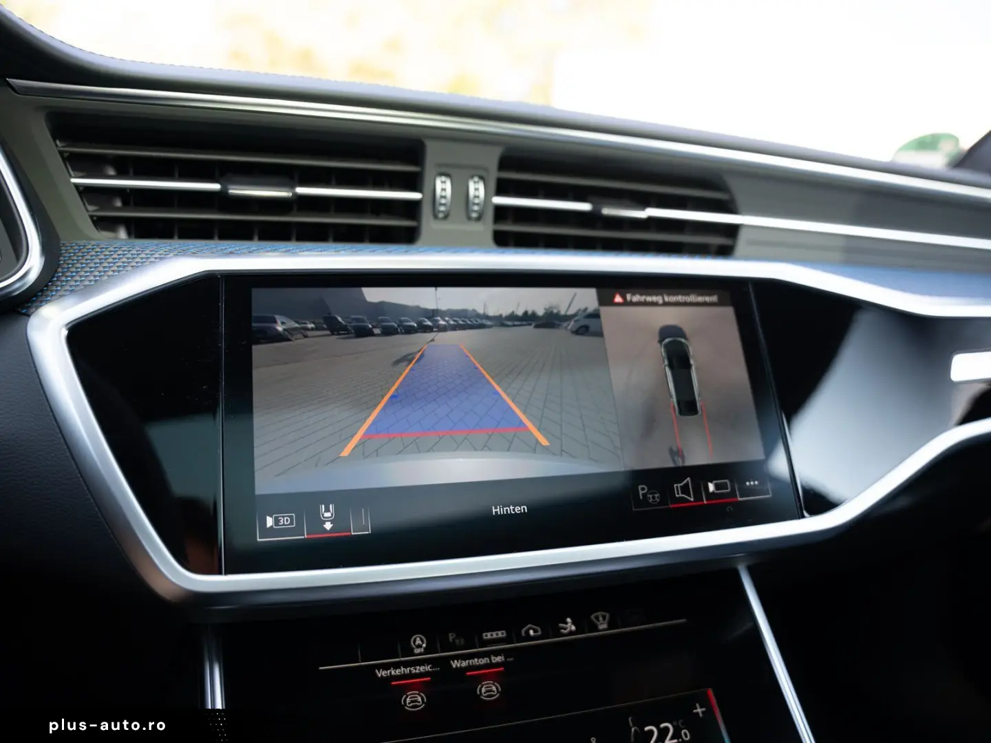 Audi  RS 7 Sportback performance