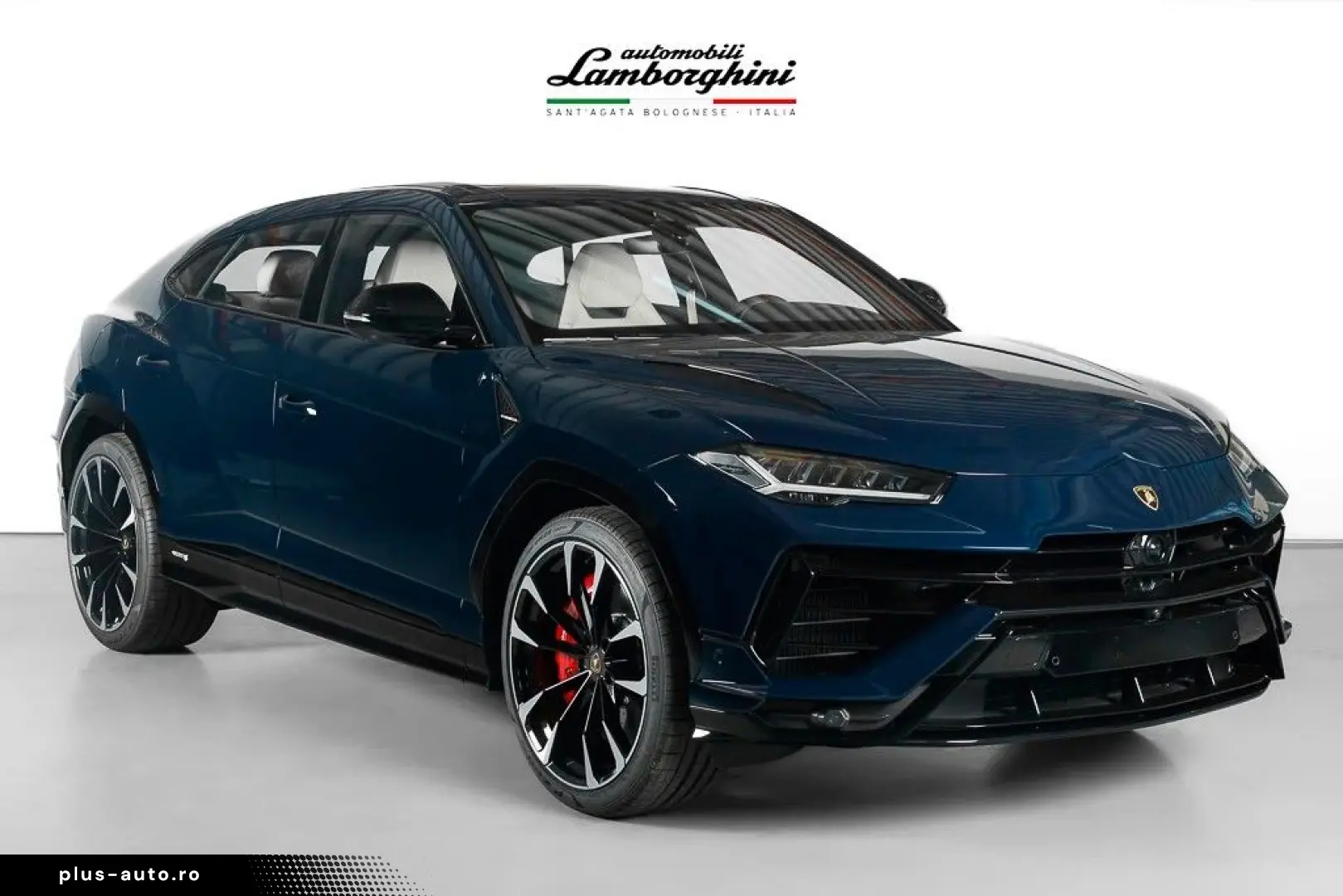 Lamborghini Urus S