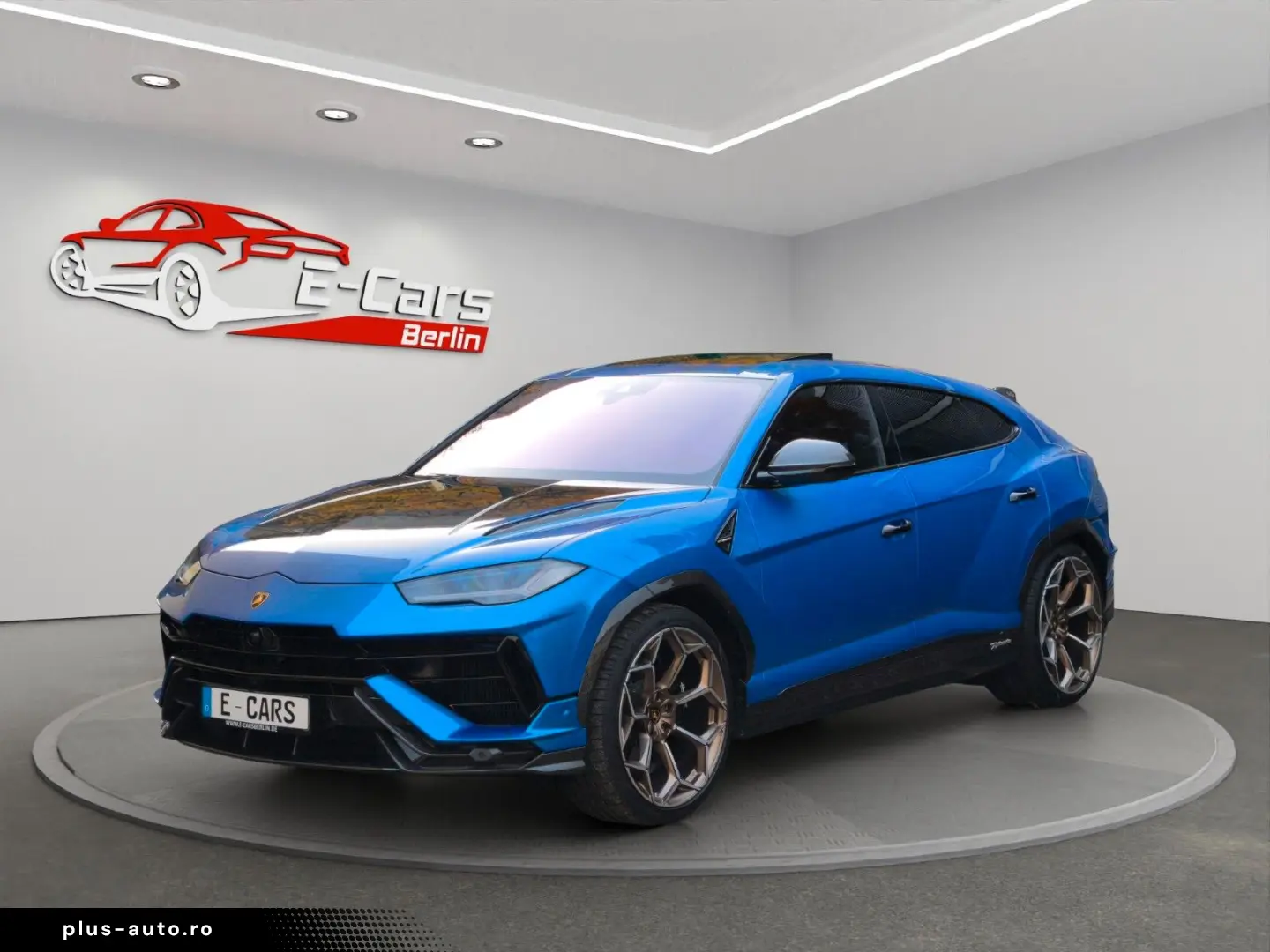 Lamborghini Urus  4.0V8 Performante CARBON B&O